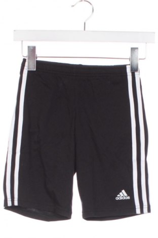 Detské krátke nohavice  Adidas, Veľkosť 6-7y/ 122-128 cm, Farba Čierna, Cena  15,95 €
