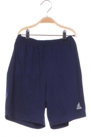 Dětské krátké kalhoty  Adidas, Velikost 11-12y/ 152-158 cm, Barva Modrá, Cena  346,00 Kč