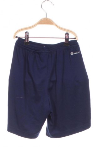 Dětské krátké kalhoty  Adidas, Velikost 11-12y/ 152-158 cm, Barva Modrá, Cena  346,00 Kč