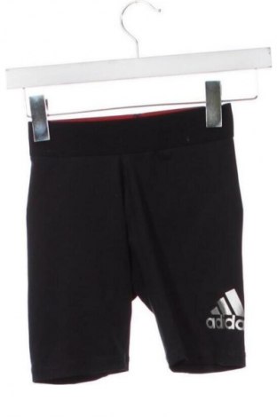 Dětské krátké kalhoty  Adidas, Velikost 8-9y/ 134-140 cm, Barva Černá, Cena  380,00 Kč