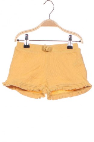 Kinder Shorts C&A, Größe 18-24m/ 86-98 cm, Farbe Gelb, Preis € 7,00
