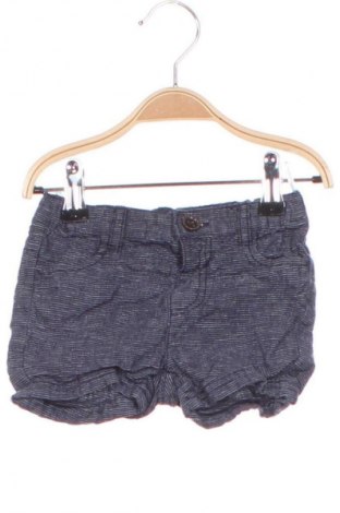 Kinder Shorts C&A, Größe 9-12m/ 74-80 cm, Farbe Blau, Preis € 7,00