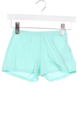 Dziecięce szorty C&A, Rozmiar 7-8y/ 128-134 cm, Kolor Zielony, Cena 31,46 zł