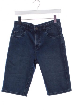 Dětské krátké kalhoty  C&A, Velikost 15-18y/ 170-176 cm, Barva Modrá, Cena  292,00 Kč