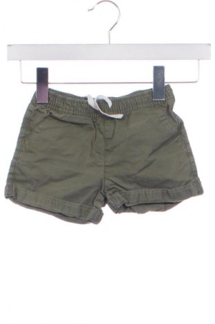 Dziecięce szorty Carter's, Rozmiar 3-4y/ 104-110 cm, Kolor Zielony, Cena 32,00 zł