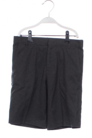 Pantaloni scurți pentru copii George, Mărime 8-9y/ 134-140 cm, Culoare Gri, Preț 36,80 Lei