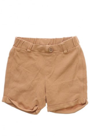 Dětské krátké kalhoty  H&M, Velikost 9-12m/ 74-80 cm, Barva Hnědá, Cena  178,00 Kč