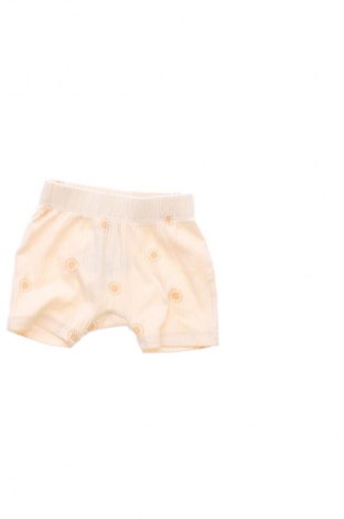 Kinder Shorts H&M, Größe 0-1m/ 50 cm, Farbe Beige, Preis € 9,21