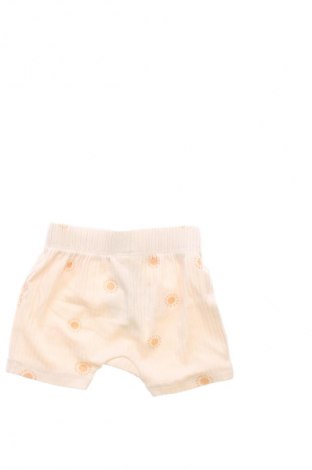 Kinder Shorts H&M, Größe 0-1m/ 50 cm, Farbe Beige, Preis € 9,21