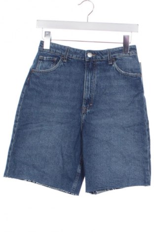 Pantaloni scurți pentru copii H&M, Mărime 14-15y/ 168-170 cm, Culoare Albastru, Preț 67,99 Lei