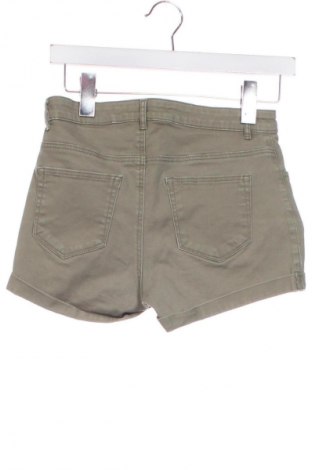 Dětské krátké kalhoty  H&M, Velikost 14-15y/ 168-170 cm, Barva Zelená, Cena  177,00 Kč