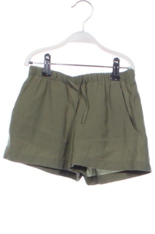 Παιδικό κοντό παντελόνι H&M, Μέγεθος 8-9y/ 134-140 εκ., Χρώμα Πράσινο, Τιμή 7,15 €