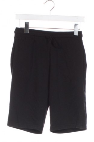 Παιδικό κοντό παντελόνι H&M, Μέγεθος 12-13y/ 158-164 εκ., Χρώμα Μαύρο, Τιμή 7,83 €