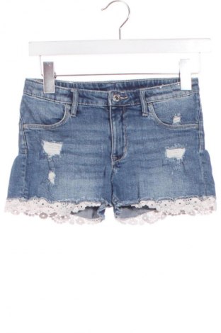 Παιδικό κοντό παντελόνι H&M, Μέγεθος 10-11y/ 146-152 εκ., Χρώμα Μπλέ, Τιμή 2,23 €