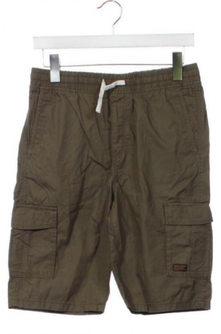 Dziecięce szorty H&M, Rozmiar 12-13y/ 158-164 cm, Kolor Zielony, Cena 31,46 zł