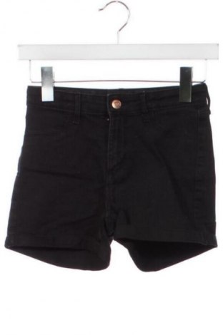 Dětské krátké kalhoty  H&M, Velikost 9-10y/ 140-146 cm, Barva Černá, Cena  127,00 Kč