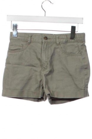 Kinder Shorts H&M, Größe 11-12y/ 152-158 cm, Farbe Grün, Preis 5,12 €