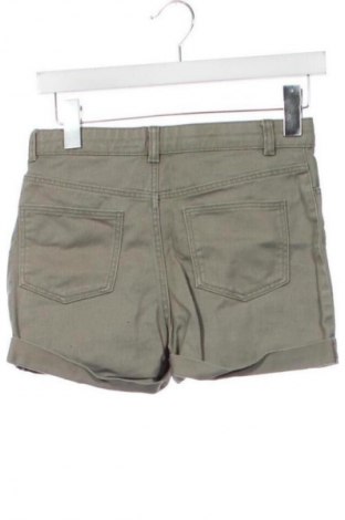 Kinder Shorts H&M, Größe 11-12y/ 152-158 cm, Farbe Grün, Preis 5,12 €