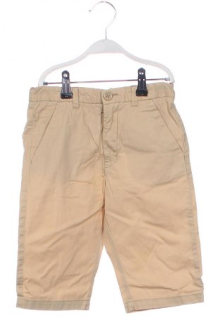 Pantaloni scurți pentru copii H&M Conscious Collection, Mărime 5-6y/ 116-122 cm, Culoare Bej, Preț 36,01 Lei