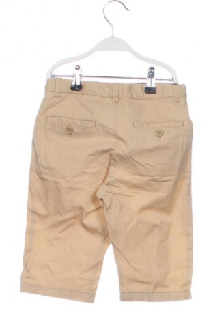 Pantaloni scurți pentru copii H&M Conscious Collection, Mărime 5-6y/ 116-122 cm, Culoare Bej, Preț 36,01 Lei
