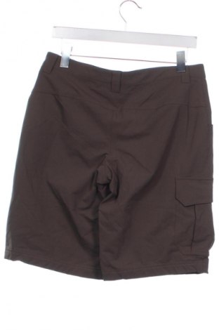 Pantaloni scurți pentru copii Jack Wolfskin, Mărime 15-18y/ 170-176 cm, Culoare Verde, Preț 96,99 Lei