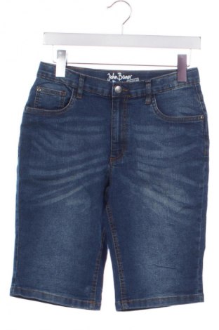 Dětské krátké kalhoty  John Baner, Velikost 12-13y/ 158-164 cm, Barva Modrá, Cena  219,00 Kč