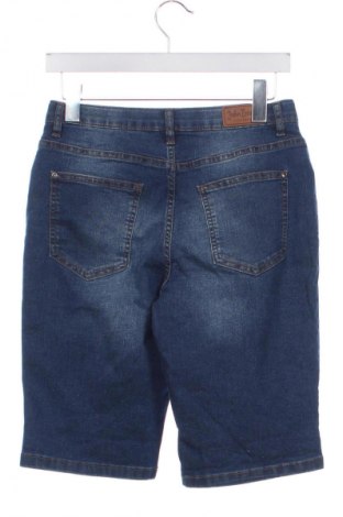 Dětské krátké kalhoty  John Baner, Velikost 12-13y/ 158-164 cm, Barva Modrá, Cena  219,00 Kč