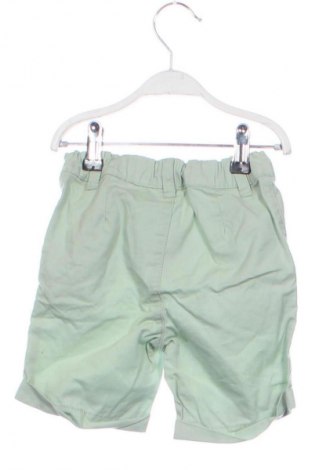 Kinder Shorts Kiabi, Größe 18-24m/ 86-98 cm, Farbe Grün, Preis 7,19 €