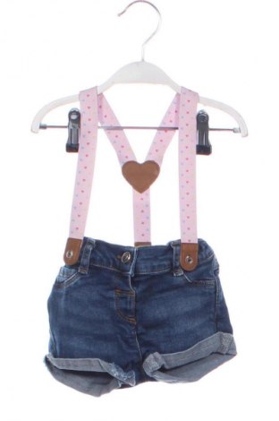 Kinder Shorts LC Waikiki, Größe 12-18m/ 80-86 cm, Farbe Blau, Preis 7,16 €