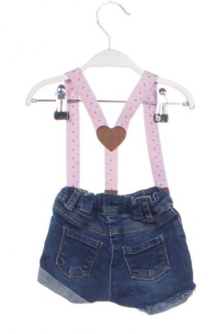 Kinder Shorts LC Waikiki, Größe 12-18m/ 80-86 cm, Farbe Blau, Preis 7,16 €