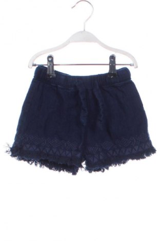 Pantaloni scurți pentru copii Mango, Mărime 4-5y/ 110-116 cm, Culoare Albastru, Preț 30,00 Lei