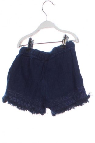 Pantaloni scurți pentru copii Mango, Mărime 4-5y/ 110-116 cm, Culoare Albastru, Preț 30,00 Lei