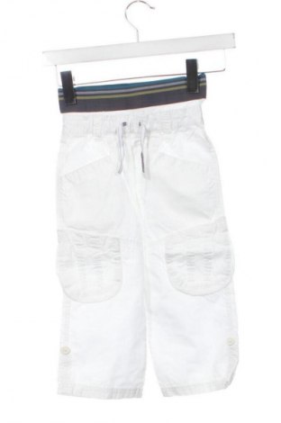 Kinder Shorts Marks & Spencer, Größe 4-5y/ 110-116 cm, Farbe Weiß, Preis € 9,72