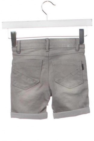 Pantaloni scurți pentru copii Name It, Mărime 4-5y/ 110-116 cm, Culoare Gri, Preț 135,99 Lei