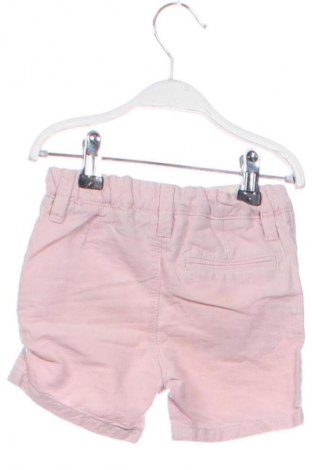 Detské krátke nohavice  Next, Veľkosť 9-12m/ 74-80 cm, Farba Ružová, Cena  9,00 €