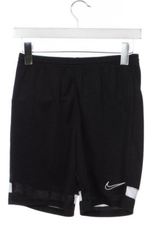 Dziecięce szorty Nike, Rozmiar 10-11y/ 146-152 cm, Kolor Czarny, Cena 152,97 zł