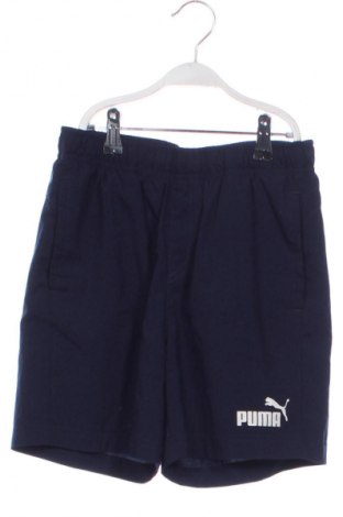Kinder Shorts PUMA, Größe 12-13y/ 158-164 cm, Farbe Blau, Preis € 13,81