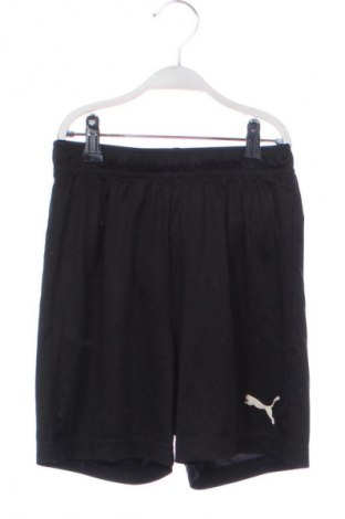 Kinder Shorts PUMA, Größe 11-12y/ 152-158 cm, Farbe Schwarz, Preis 15,35 €