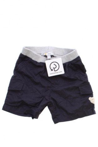 Dětské krátké kalhoty  Steiff, Velikost 12-18m/ 80-86 cm, Barva Modrá, Cena  346,00 Kč