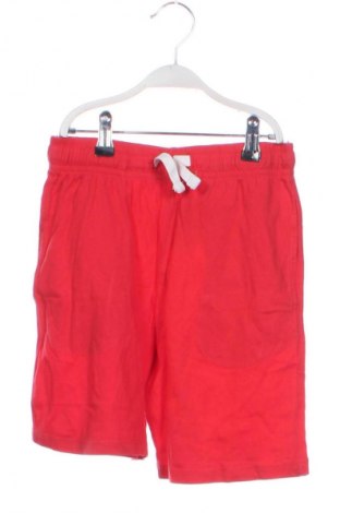 Pantaloni scurți pentru copii Tex, Mărime 9-10y/ 140-146 cm, Culoare Roșu, Preț 37,00 Lei