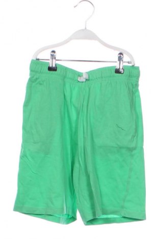 Pantaloni scurți pentru copii Tex, Mărime 9-10y/ 140-146 cm, Culoare Verde, Preț 37,00 Lei