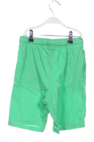 Pantaloni scurți pentru copii Tex, Mărime 9-10y/ 140-146 cm, Culoare Verde, Preț 37,00 Lei