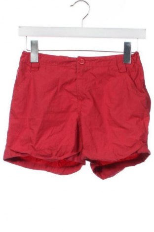 Dětské krátké kalhoty  Tex, Velikost 13-14y/ 164-168 cm, Barva Červená, Cena  177,00 Kč