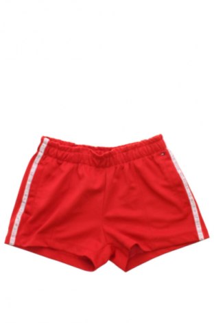 Pantaloni scurți pentru copii Tommy Hilfiger, Mărime 8-9y/ 134-140 cm, Culoare Roșu, Preț 89,47 Lei