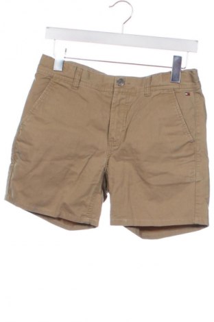 Dziecięce szorty Tommy Hilfiger, Rozmiar 12-13y/ 158-164 cm, Kolor Beżowy, Cena 168,25 zł