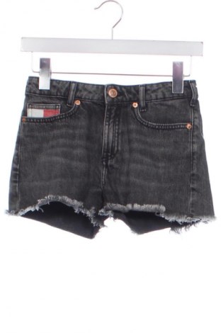 Dziecięce szorty Tommy Hilfiger, Rozmiar 10-11y/ 146-152 cm, Kolor Szary, Cena 78,16 zł