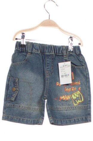 Kinder Shorts Unbranded, Größe 12-18m/ 80-86 cm, Farbe Blau, Preis 11,76 €