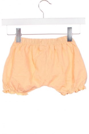 Kinder Shorts Unbranded, Größe 12-18m/ 80-86 cm, Farbe Orange, Preis € 7,00