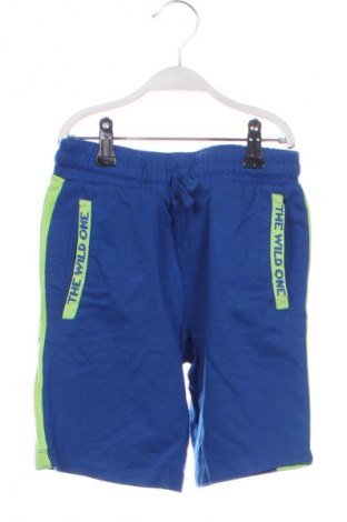 Pantaloni scurți pentru copii Unbranded, Mărime 7-8y/ 128-134 cm, Culoare Albastru, Preț 37,00 Lei