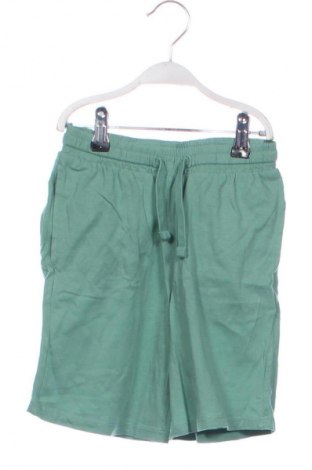 Pantaloni scurți pentru copii Unbranded, Mărime 8-9y/ 134-140 cm, Culoare Verde, Preț 37,00 Lei
